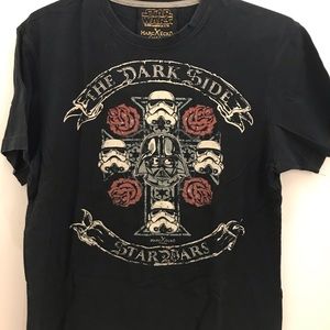 Marc Ecko Cut & Sew Star Wars Dark Side L shirt